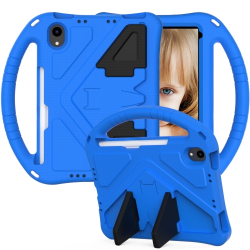 Capa iPad Mini 6 2021 EVA Antiqueda Azul