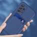 Capa Samsung A23 5G - TPU com Porta Cartão Preto