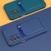 Capa Samsung A23 5G - TPU com Porta Cartão Verde