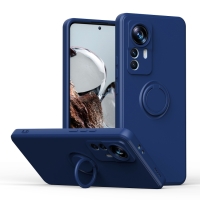 Capa Xiaomi 12T - TPU com Suporte Azul