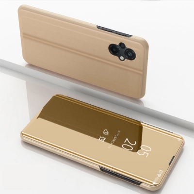 Capa Xiaomi Poco M5 - Espelhado Dourado