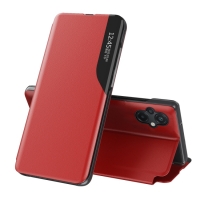 Capa Xiaomi Poco M5 - Display Lateral Vermelho