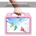 Capa Lenovo Tab M10 Gen 3 - EVA Infantil com Desenhos Rosa