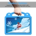 Capa Lenovo Tab M10 Gen 3 - EVA Infantil com Desenhos Azul