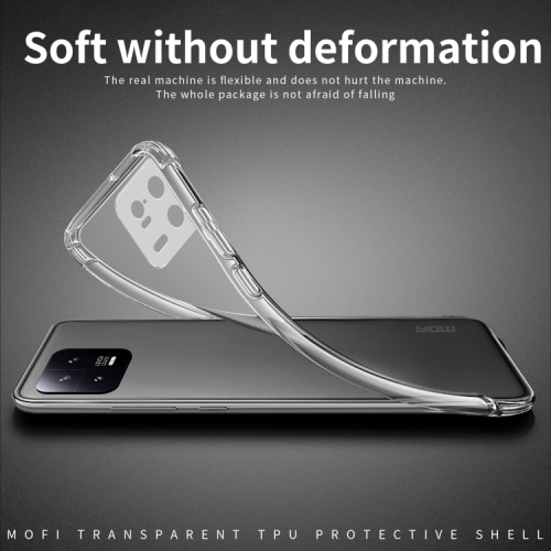 Capa Xiaomi 13 PRO - TPU Transparente ️