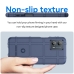 Capa Motorola Moto G53 - TPU Shield Series Azul