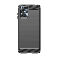 Capa Motorola Moto G23 - TPU Escovado Preto