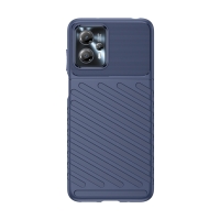 Capa Motorola Moto G23 - TPU Thunderbolt Azul