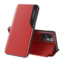 Capa Xiaomi Poco X5 - Display Lateral Vermelho
