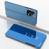 Capa Xiaomi Poco X5 - Flip Espelhado Azul