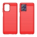 Capa Moto G73 - TPU Escovado
