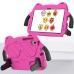 Capa Galaxy Tab S6 Lite - EVA Infantil Rosa