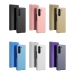 Capa Samsung Z Fold5 - Flip Espelhado Rosê