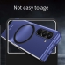Capa Samsung Z Fold7 - Skin Feel MagSafe