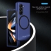 Capa Samsung Z Fold7 - Skin Feel MagSafe