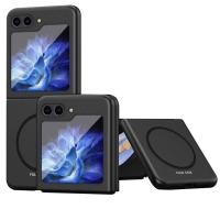 Capinha Samsung Z Flip7 - Skin Feel MagSafe