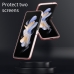 Capinha Samsung Z Flip7 - Skin Feel MagSafe