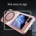 Capinha Samsung Z Flip7 - Skin Feel MagSafe