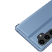 Capa Samsung M34 5G - Espelhado Azul