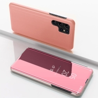 Capa Samsung S24 ULTRA - Espelhado Rosê