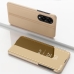 Capinha Samsung S25 EDGE - Flip Espelhado