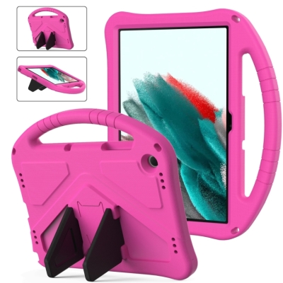 Capa Galaxy Tab A9+ - EVA Antichoque Rosê
