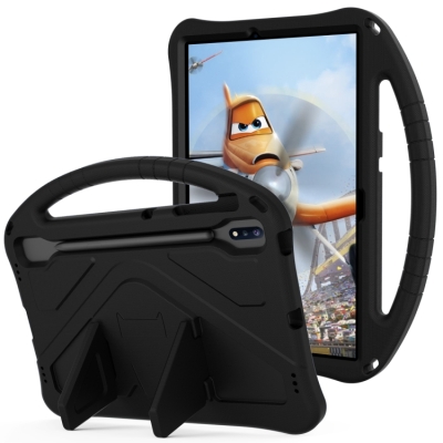 Capa Galaxy Tab S10 Plus - EVA Infantil Preto