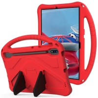 Capa Galaxy Tab S10 Plus - EVA Infantil Vermelho