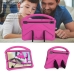 Capa Galaxy Tab S10 Plus - EVA Infantil Rosa