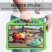 Capa Galaxy Tab S10 Plus - EVA Infantil Verde