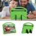 Capa Galaxy Tab S10 Plus - EVA Infantil Verde