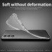 Capa Samsung Galaxy M55 - TPU Transparente