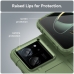 Capa Xiaomi 13T/13T PRO - Shield Series Verde