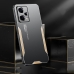 Capa Redmi Note 12 PRO 5G - TPU Blade Series Preto-Dourado