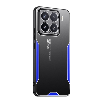 Capinha Celular Xiaomi 15 - Blade Series Azul