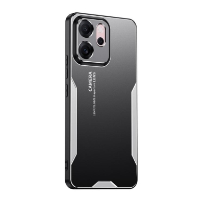 Capa OPPO Reno14 F - TPU Blade Series Capa OPPO Reno14 F - TPU Blade Series