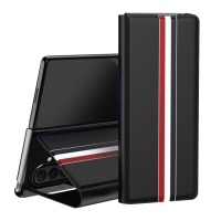 Capa Samsung Z Fold7 - Couro Granulado
