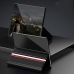 Capa Samsung Z Fold7 - Couro Granulado