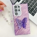 Capinha Celular Galaxy A16 - Borboleta Rosa