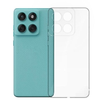 Capinha Motorola Edge 60 - TPU Transparente