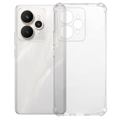 Capa Realme 15 - TPU Transparente