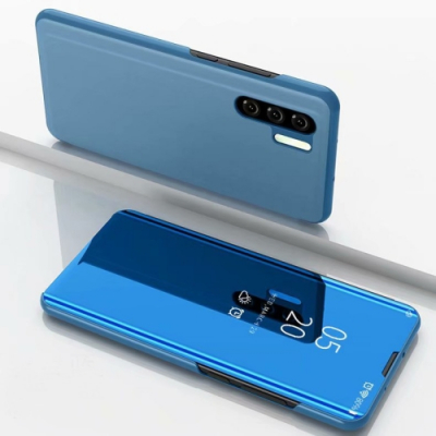 Capa Samsung Galaxy Note 10+ Plus Espelhado Azul