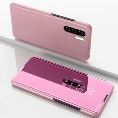 Capa Samsung Galaxy Note10+ Plus Espelhado Rosa