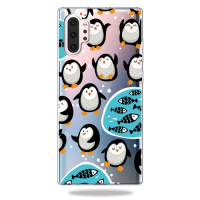Capa Samsung Note 10+ Plus Pinguim