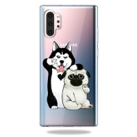 Capa Samsung Galaxy Note 10+ Plus Cachorro