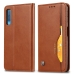 Capa Galaxy A30s de Couro