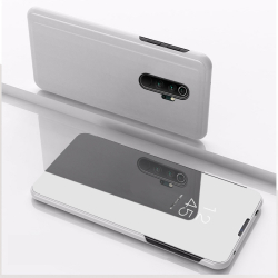 Capa Espelhada para Redmi Note 8 Pro Prata