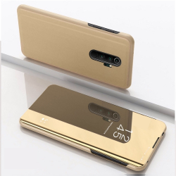 Capa Espelhada para Redmi Note 8 Pro Dourado