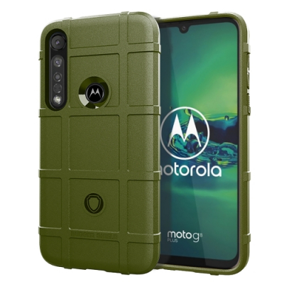 Capa Shield Series Motorola Moto G8 Plus Verde