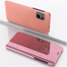 Capa Samsung A51 Flip Espelhado Rosê